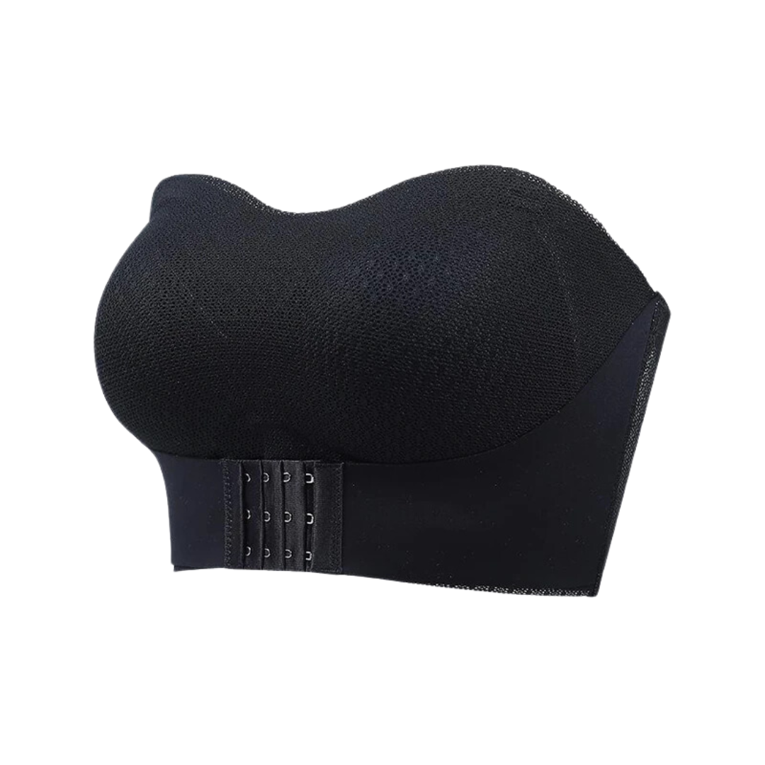 Variant image for Vrouwen Comfort BH Zwart Maat M Katoen-7