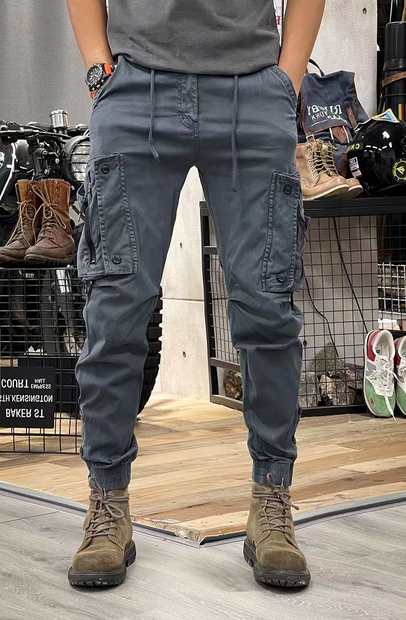 DEXTER – Pantaloni da lavoro casual | Comfort e funzionalità