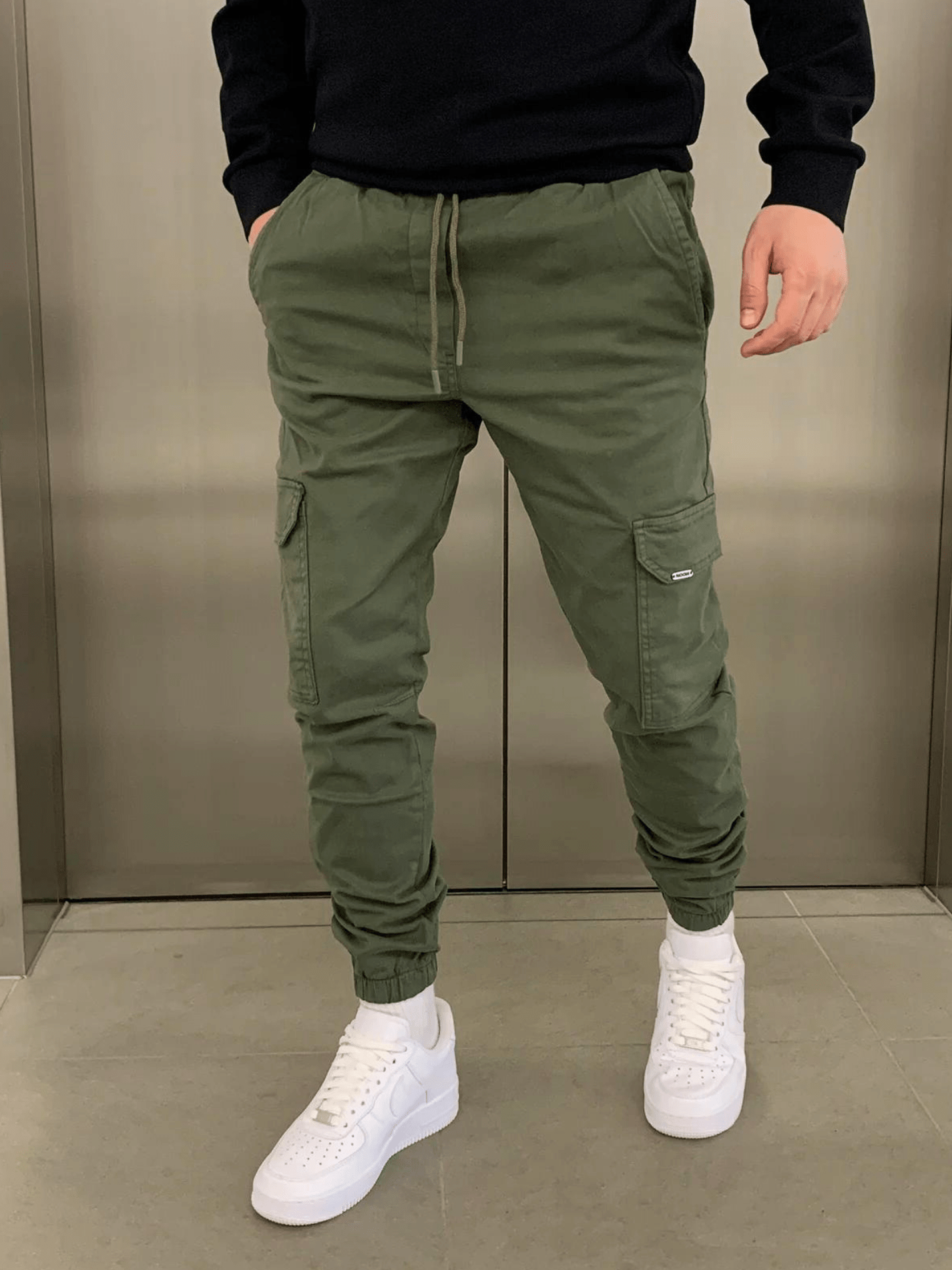 VESTO – Pantaloni Cargo Jogger