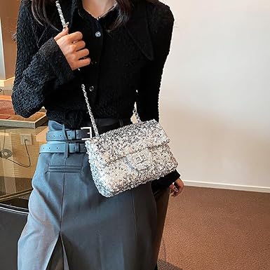 Variant image for Jayla Avondtas Pailletten Glamoureuze Stijl-2