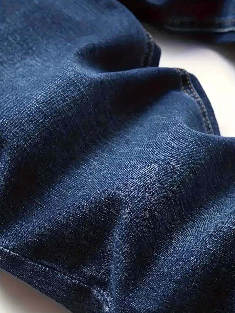WARD – Jeans Slim Fit da Uomo | Denim senza tempo per look streetwear