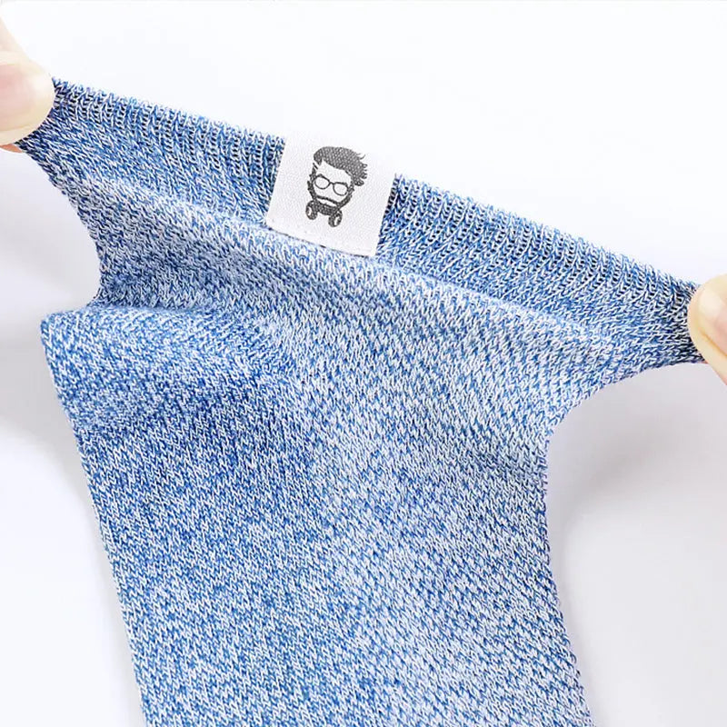 Avery Antibacteriële Sokken Heren - Ademend en Comfortabel voor Dagelijks Gebruik-5