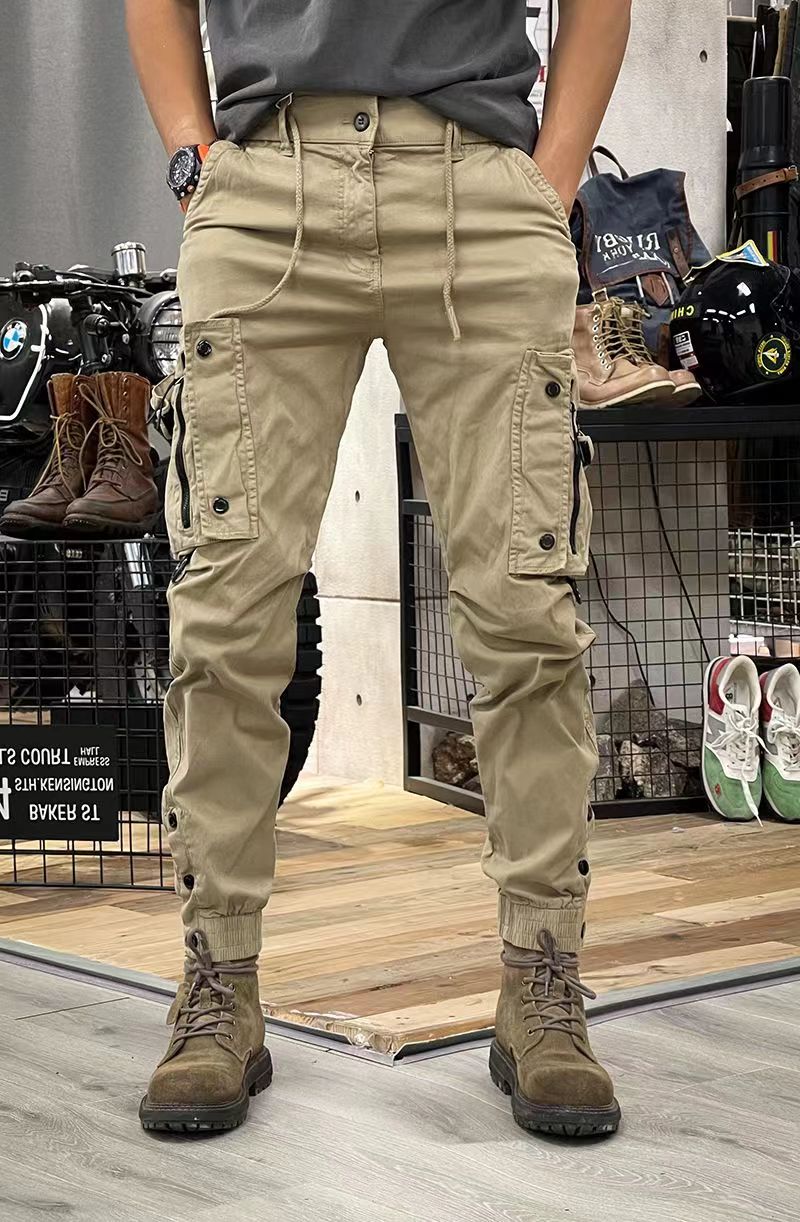 DEXTER – Pantaloni da lavoro casual | Comfort e funzionalità