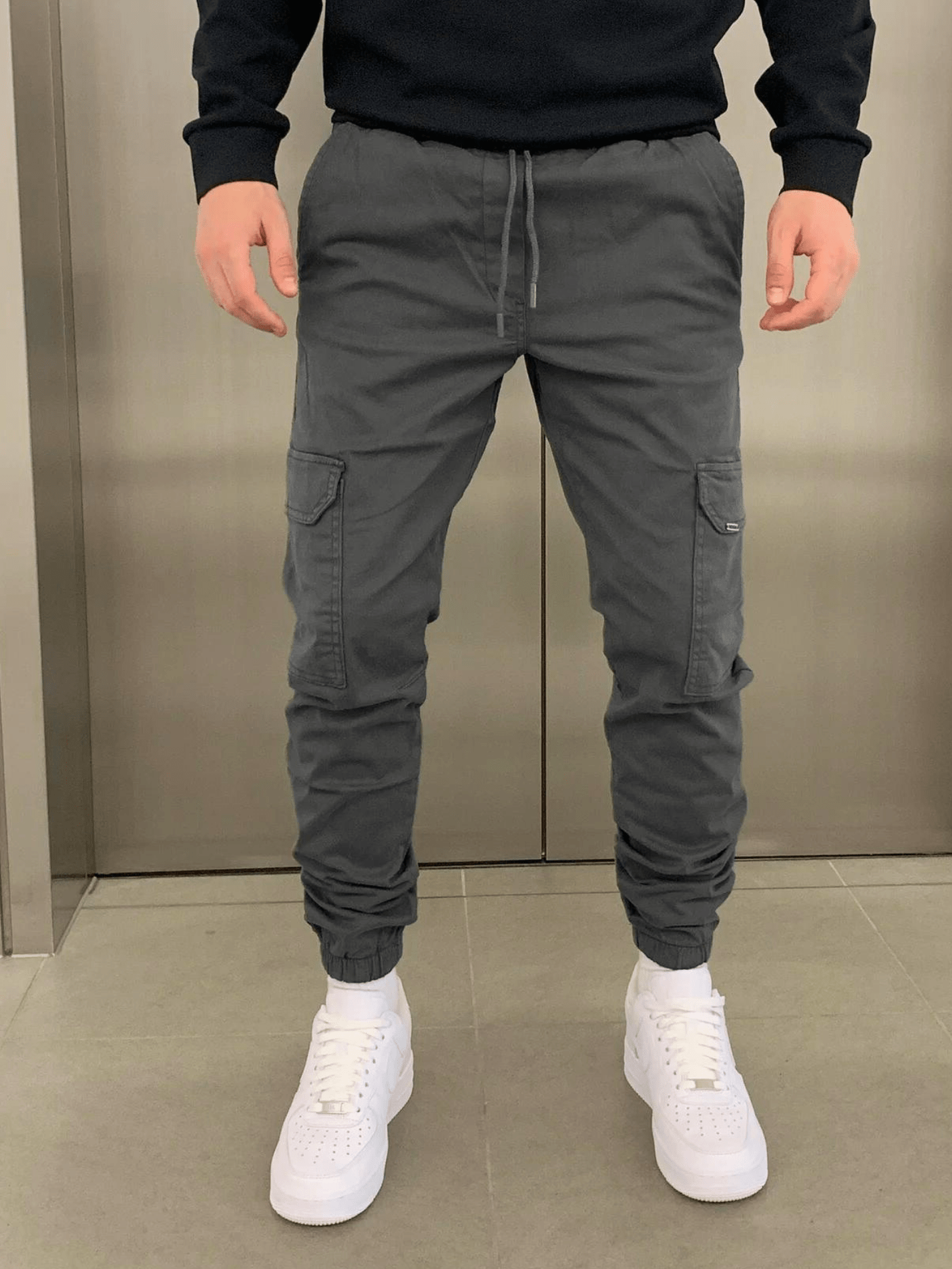VESTO – Pantaloni Cargo Jogger