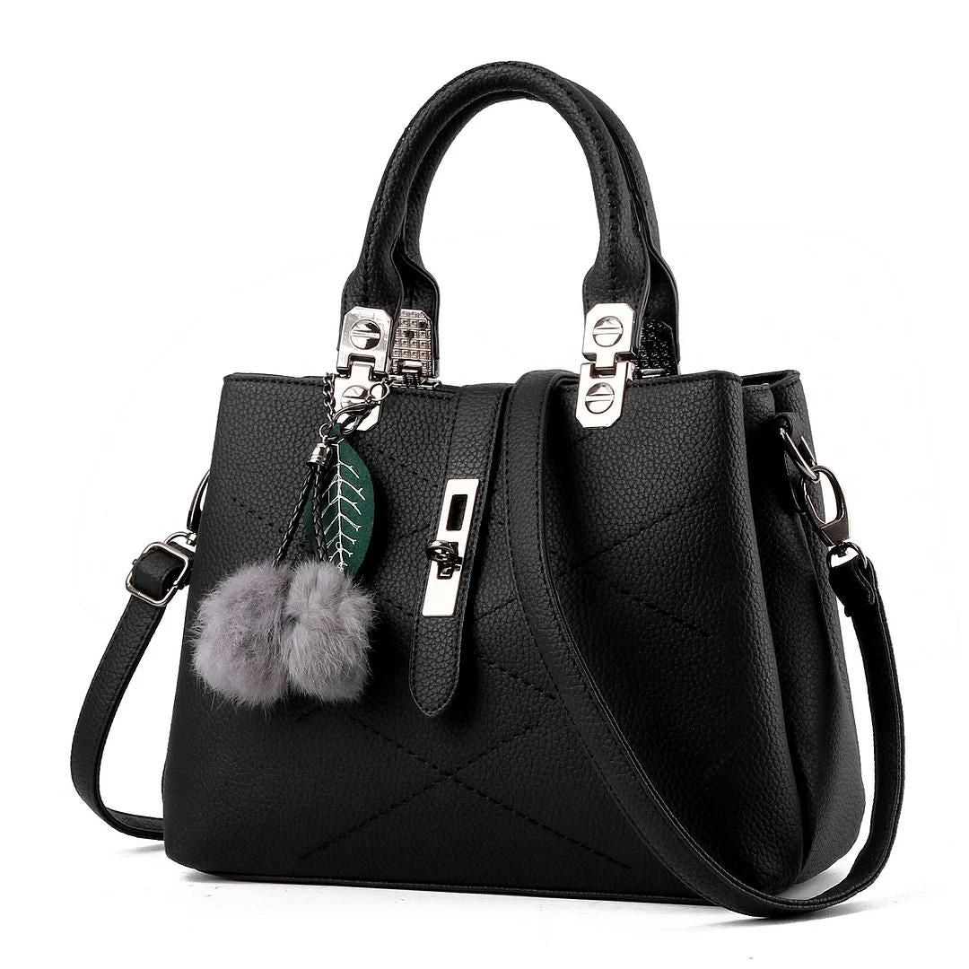 Variant image for Draagtas voor Dames met Doorgestikt Motief Stijlvolle Crossbody Tas-1
