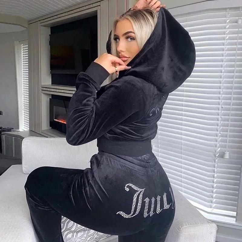 Angel - Trendy Tuta Juicy Y2K