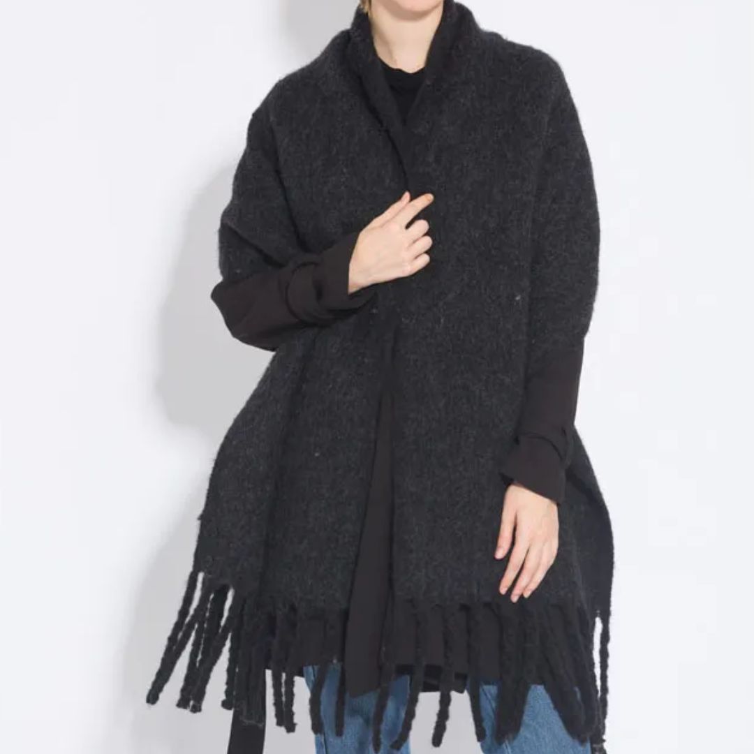 Variant image for Luxe Kasjmier Sjaal Dames - Warm en Comfortabel Stijl-9