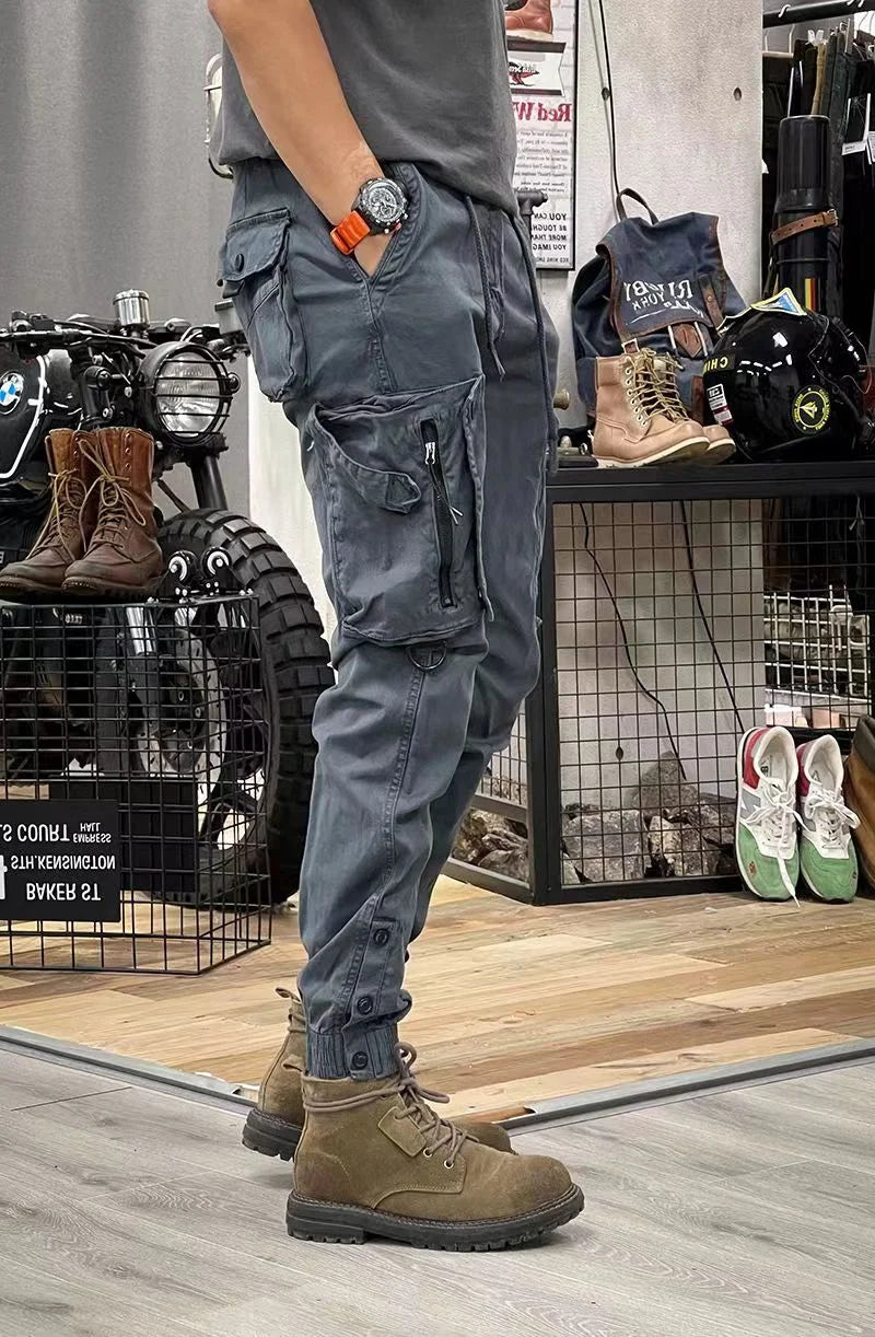 DEXTER – Pantaloni da lavoro casual | Comfort e funzionalità