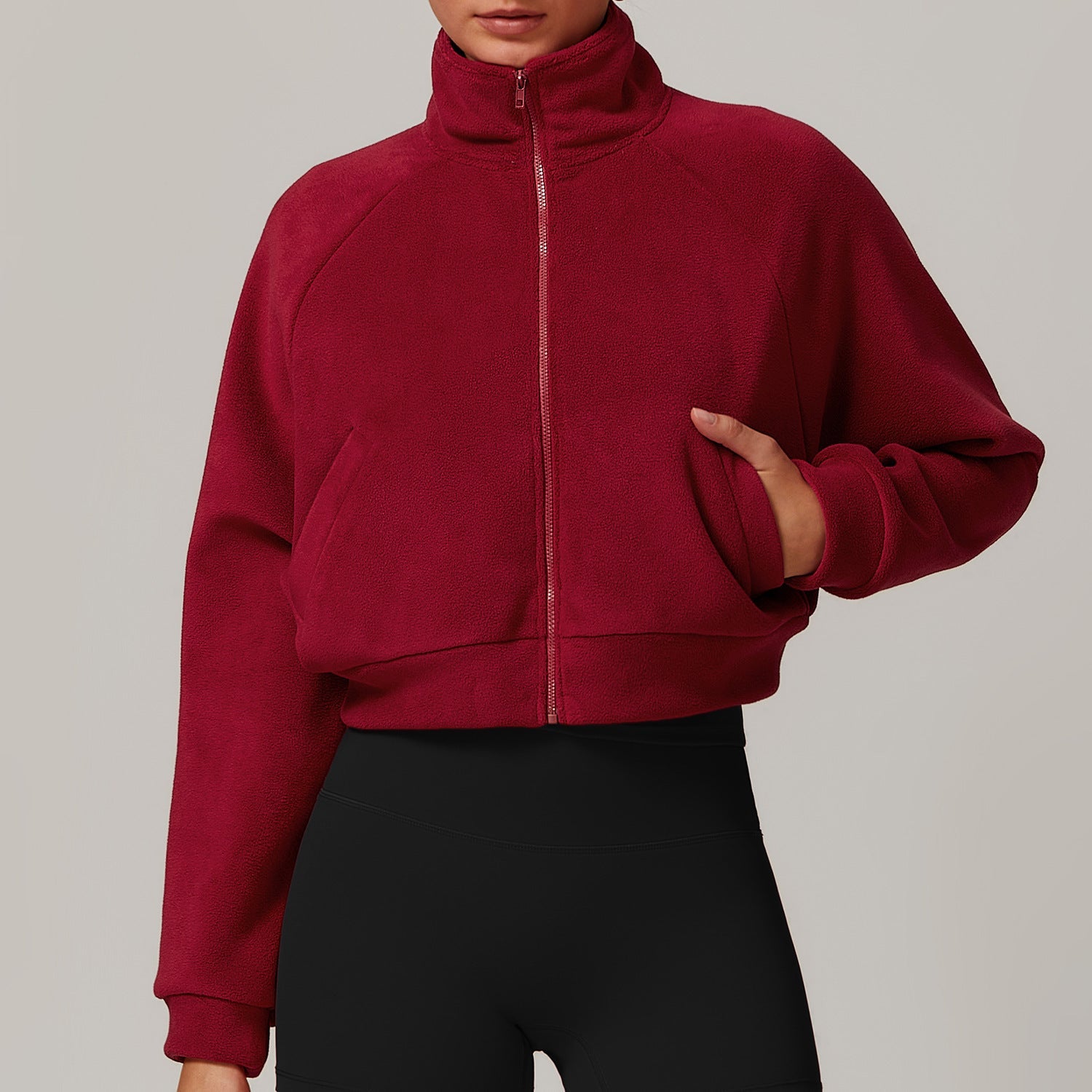 WANDA – Gilet Warm Dames | Ideale per Yoga, Primavera Estate & Giorni Accoglienti