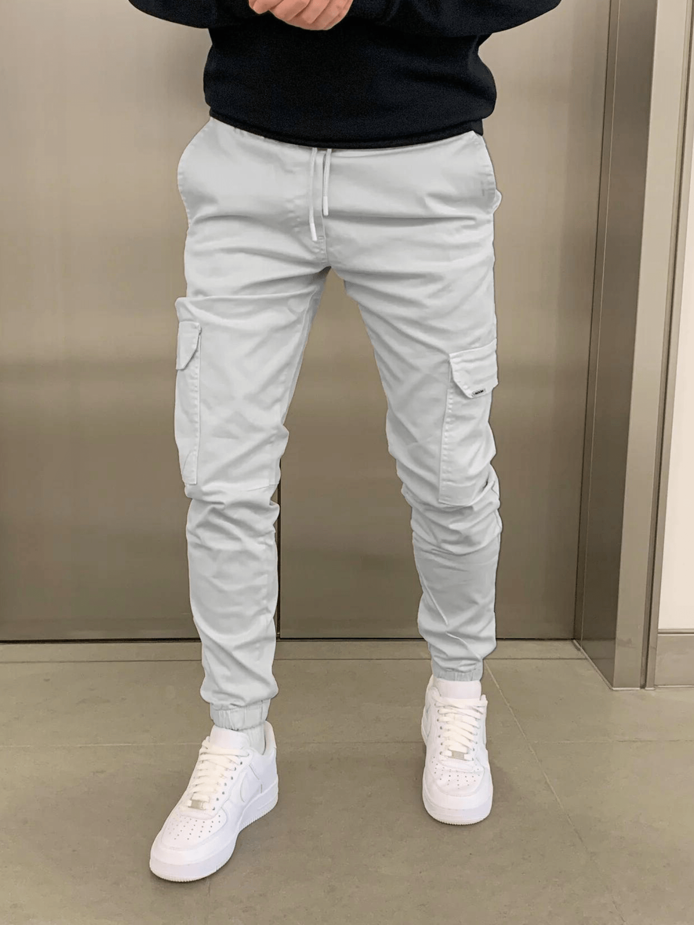 VESTO – Pantaloni Cargo Jogger
