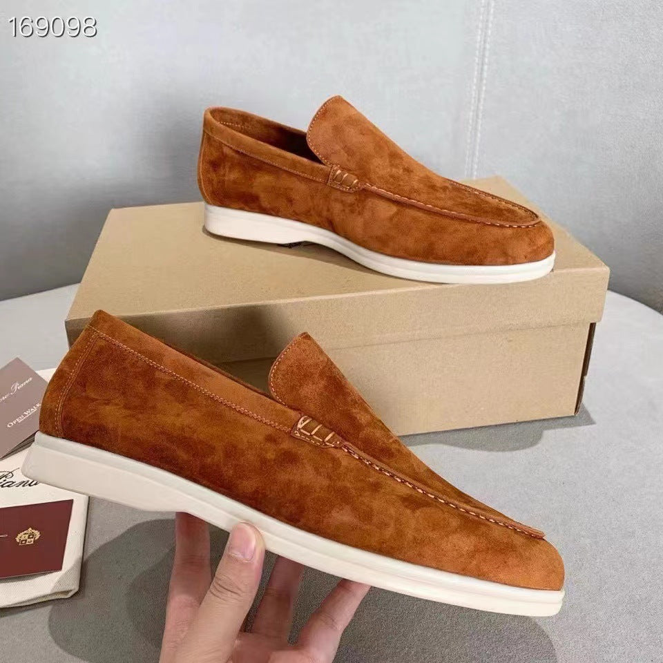 Beaumont Luxe Leren Loafers Heren | Comfort & Betaalbare Stijl