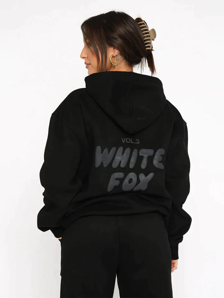 WHITE FOX - Tuta da allenamento alla moda per donne | Atmosfere accoglienti