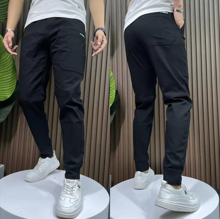 RYKER – Pantaloni Cargo Skinny | Robusto e Confortevole per Ogni Giorno