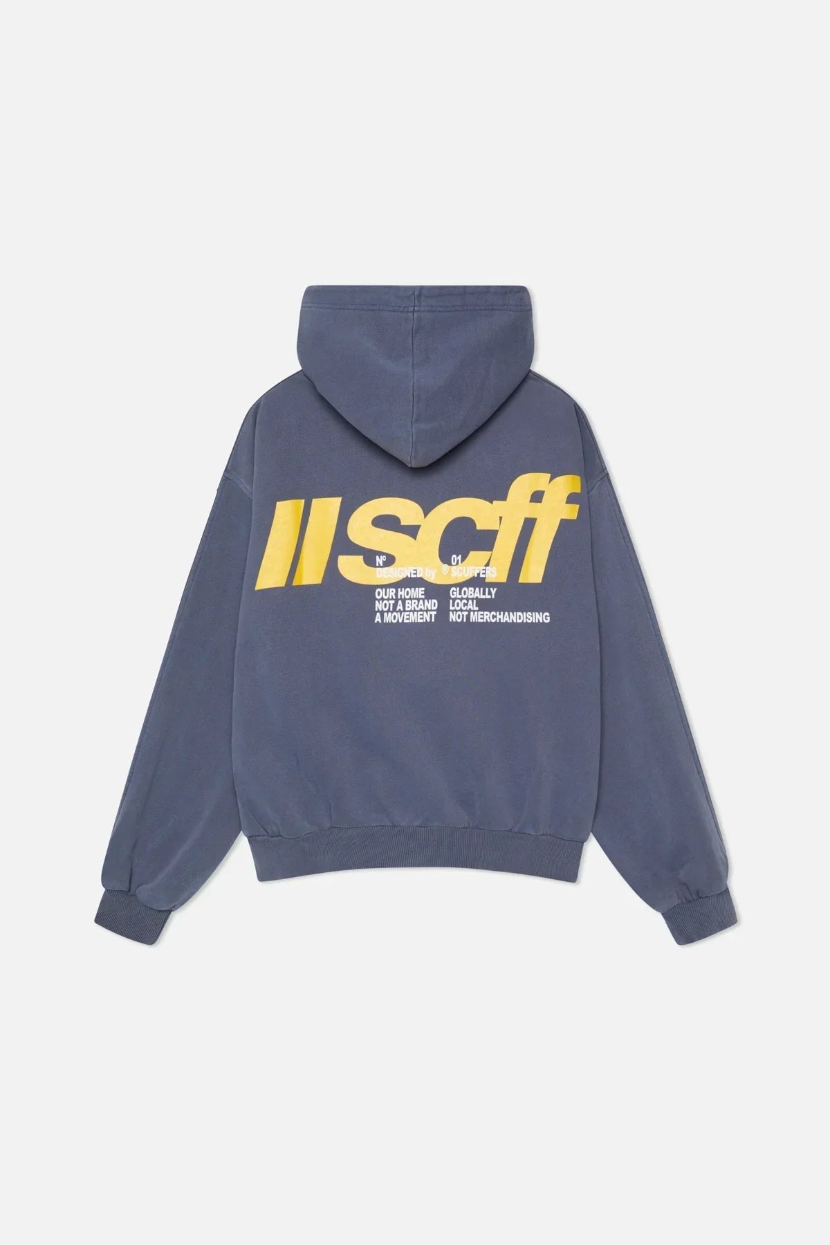 MONDIALE – Felpa con cappuccio unisex | Capo essenziale streetwear