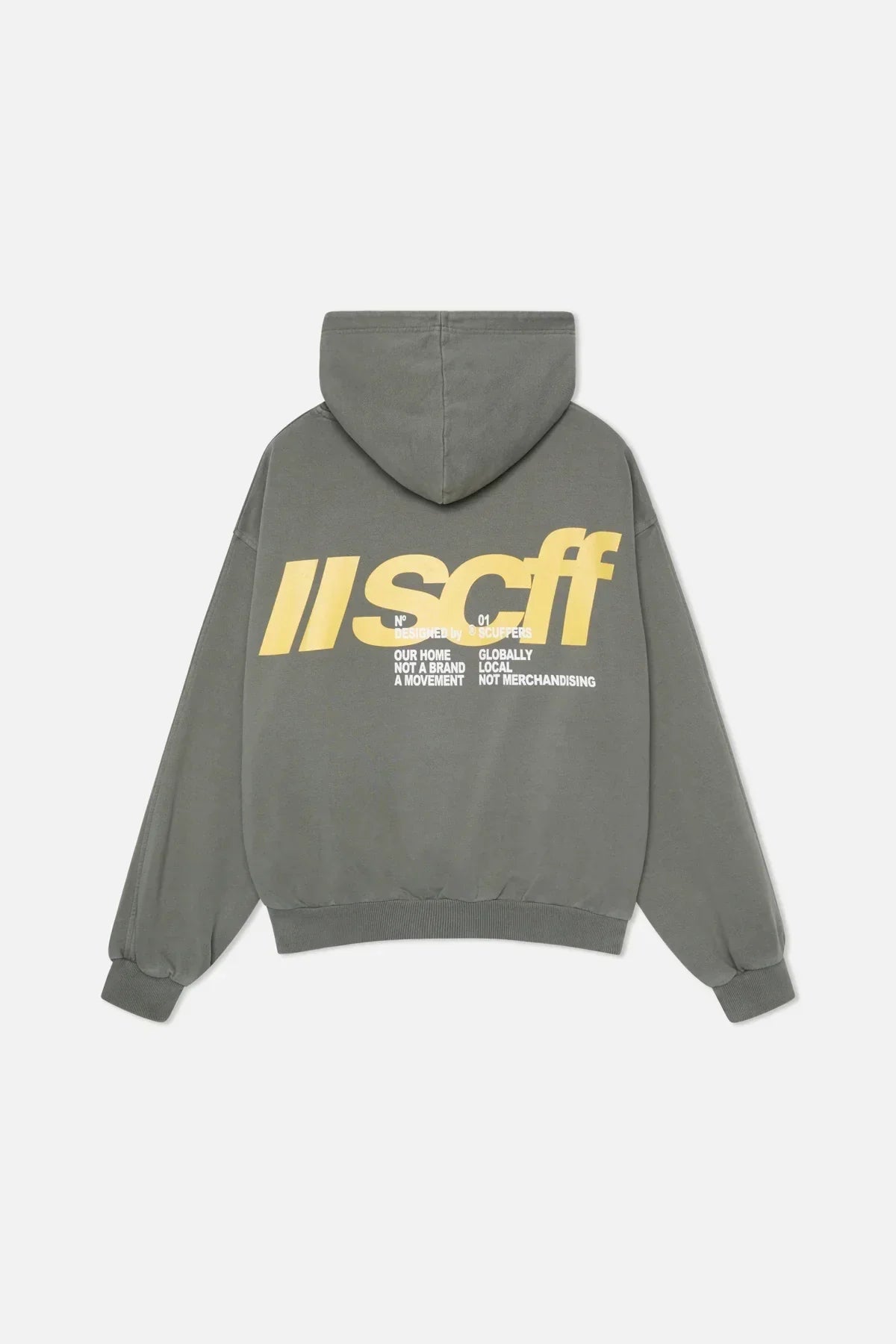 MONDIALE – Felpa con cappuccio unisex | Capo essenziale streetwear