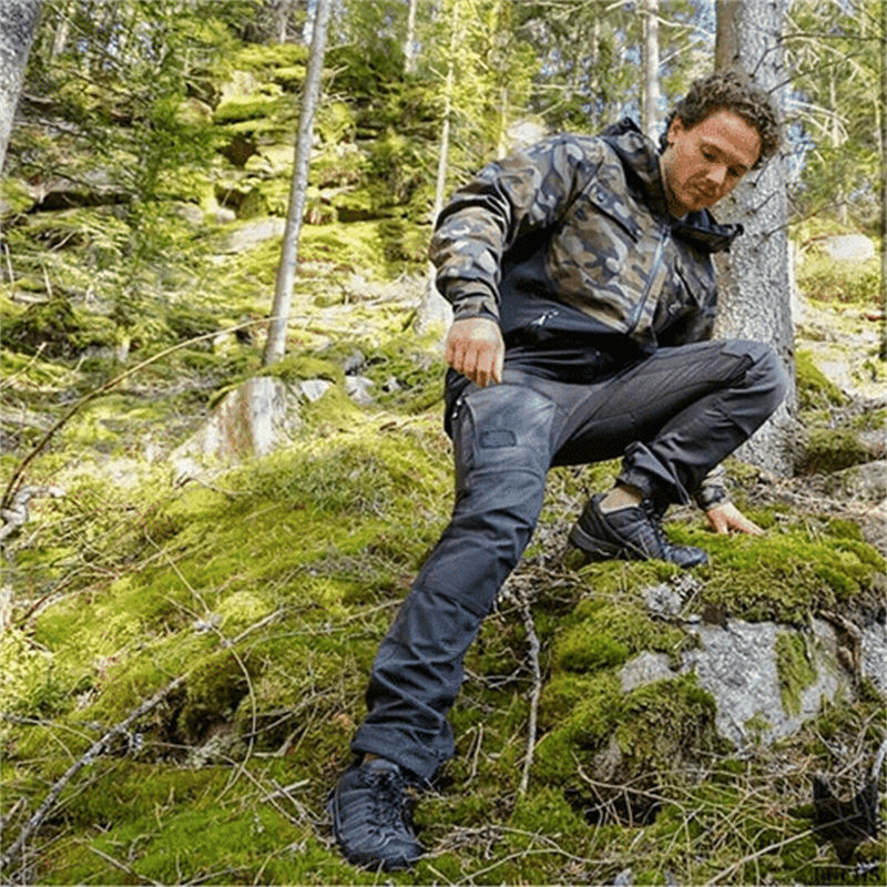 Waterdichte Tactische Broek Voor Heren Outdoor Fashion 4