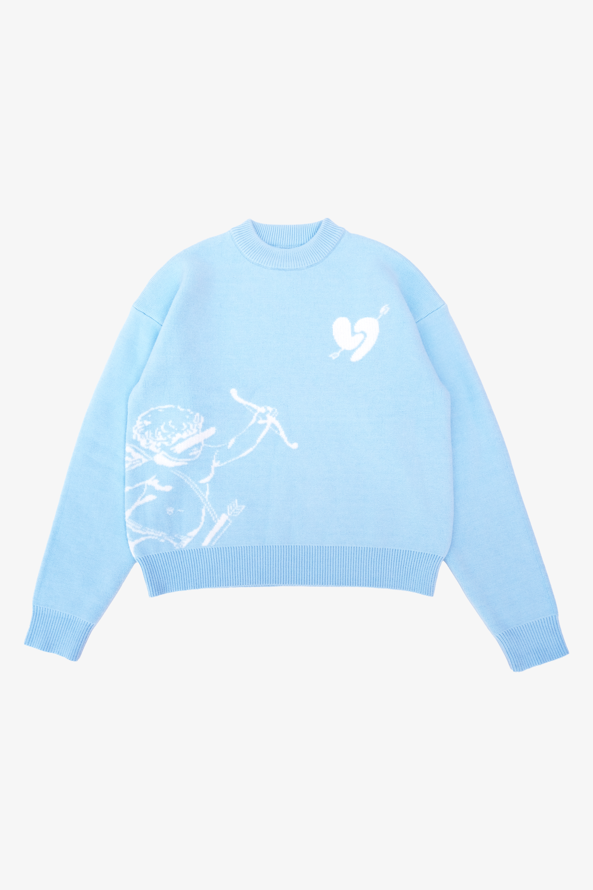 Maglione Unisex Mi Amor | Eleganza senza tempo e comfort per primavera estate