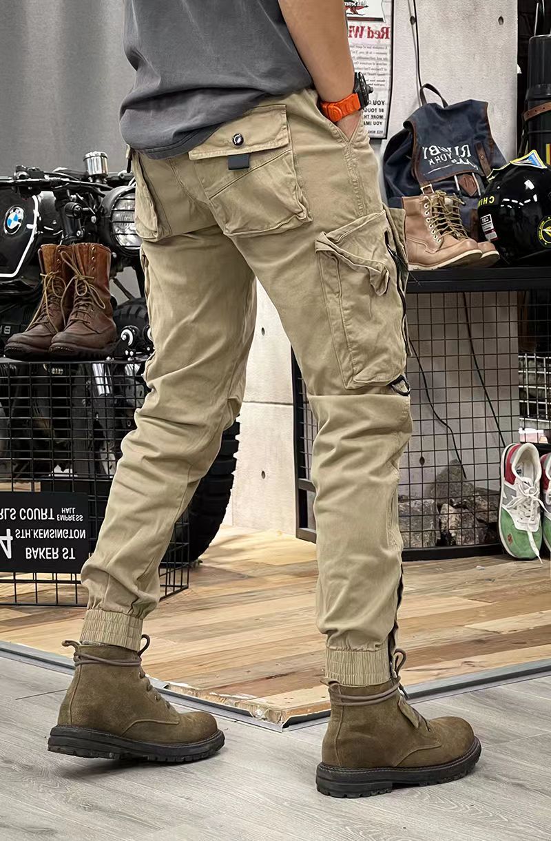 DEXTER – Pantaloni da lavoro casual | Comfort e funzionalità