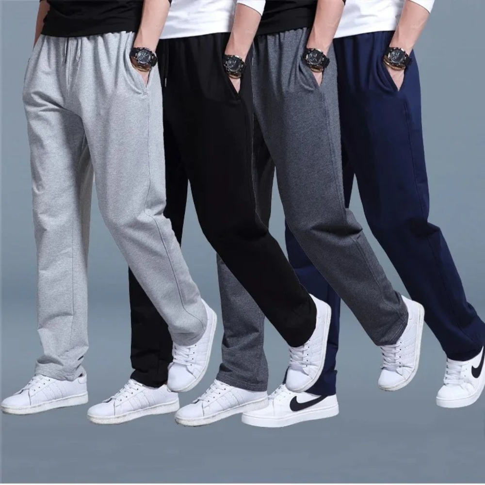 PEDRO – Pantaloni della tuta eleganti da uomo | Streetwear e comfort in uno