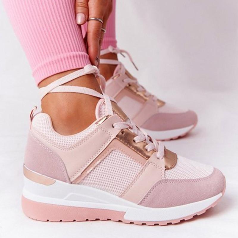 Anna Orthopedische Sneakers Dames Comfortabel en Stijlvol 4