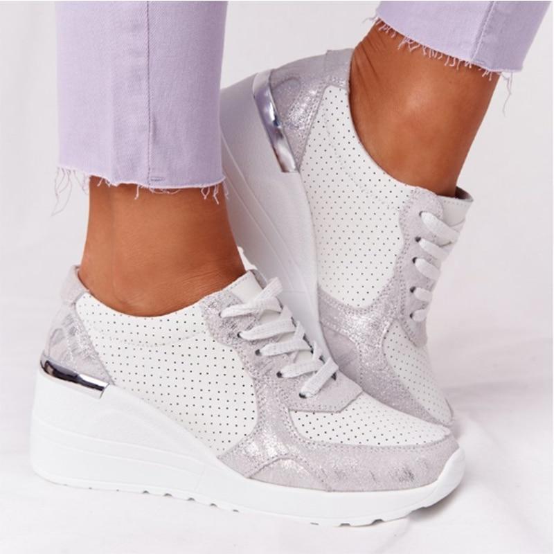 Anna Orthopedische Sneakers Dames Comfortabel en Stijlvol 5