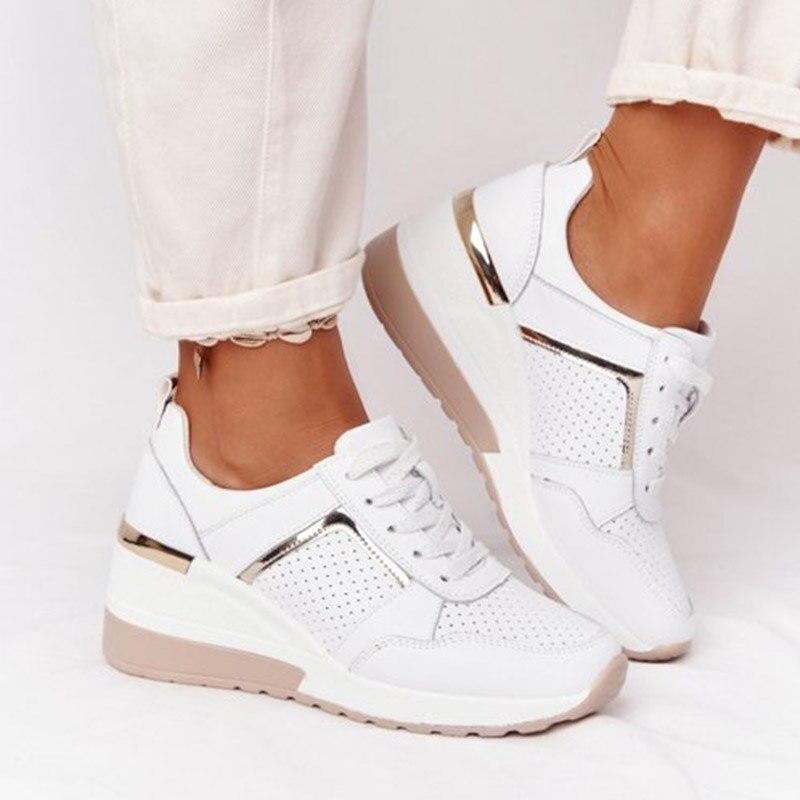 Anna Orthopedische Sneakers Dames Comfortabel en Stijlvol 6