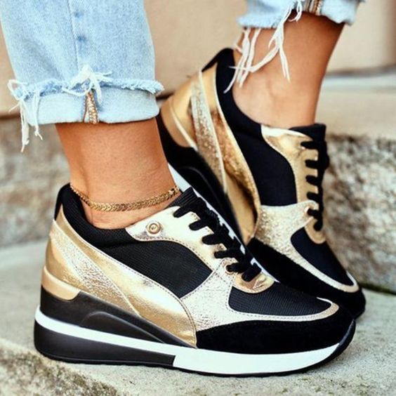 Variant image for Anna Orthopedische Sneakers Dames Comfortabel en Stijlvol-33