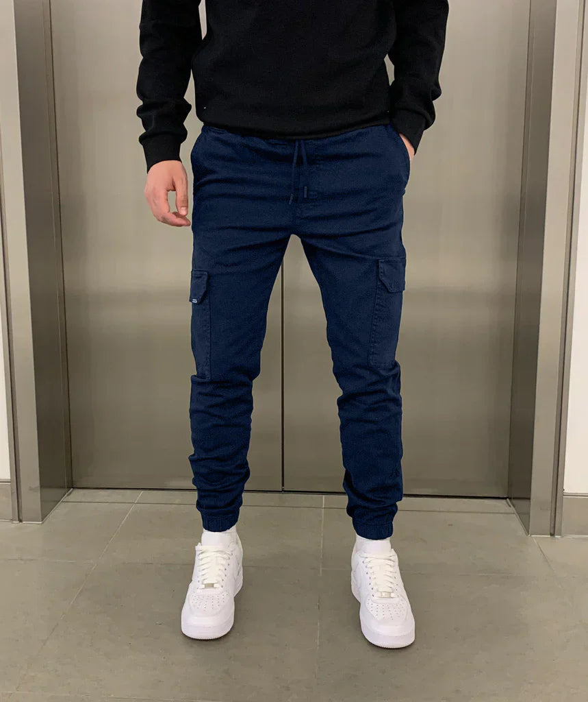 VESTO – Pantaloni Cargo Jogger