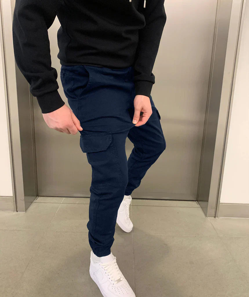 VESTO – Pantaloni Cargo Jogger