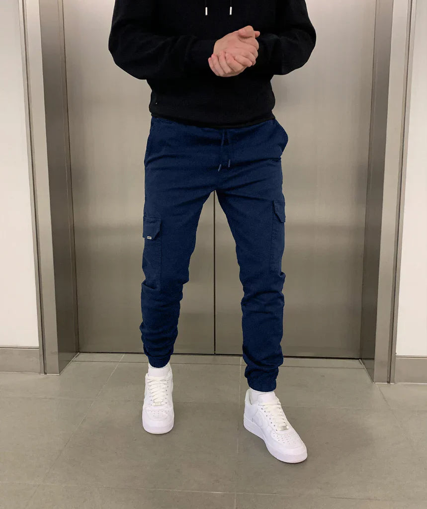 VESTO – Pantaloni Cargo Jogger