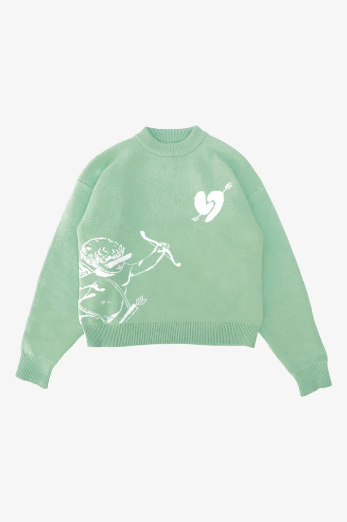 Maglione Unisex Mi Amor | Eleganza senza tempo e comfort per primavera estate