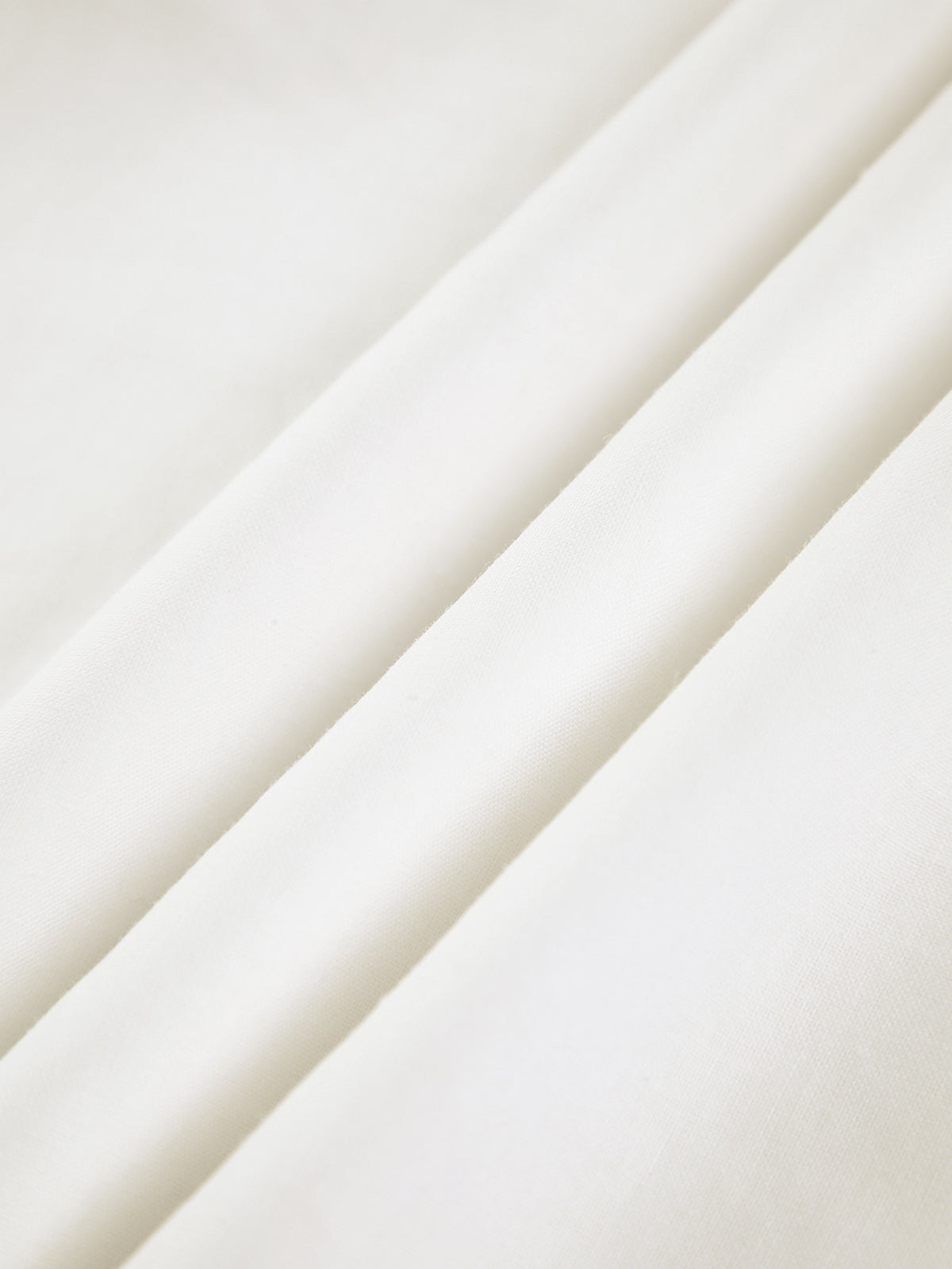 NOVA – Elegante abito monospalla in cotone-lino