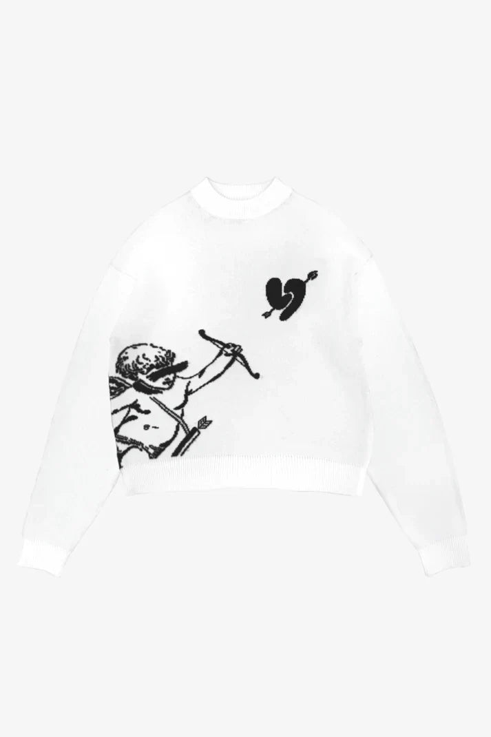 Maglione Unisex Mi Amor | Eleganza senza tempo e comfort per primavera estate