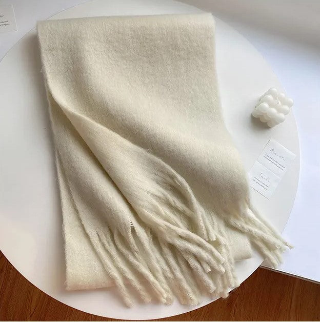 Variant image for Luxe Kasjmier Sjaal Dames - Warm en Comfortabel Stijl-5