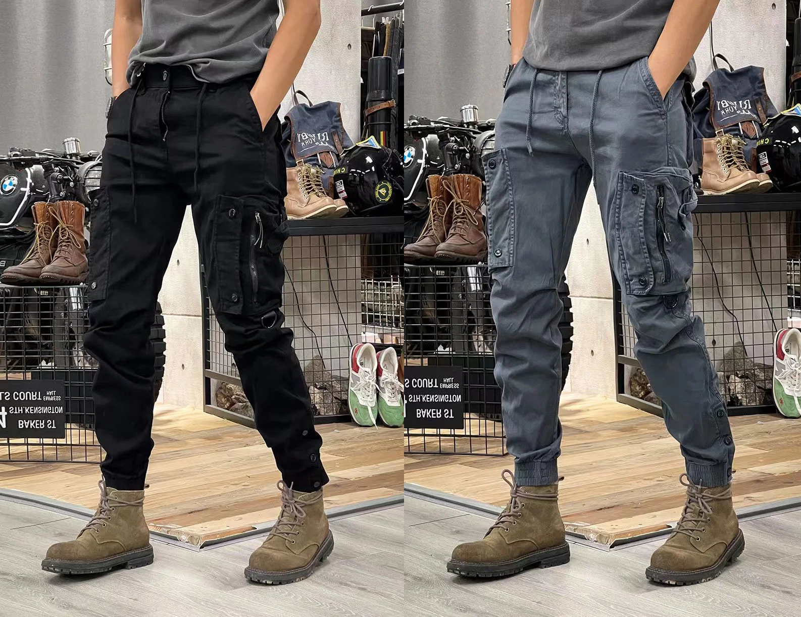 DEXTER – Pantaloni da lavoro casual | Comfort e funzionalità