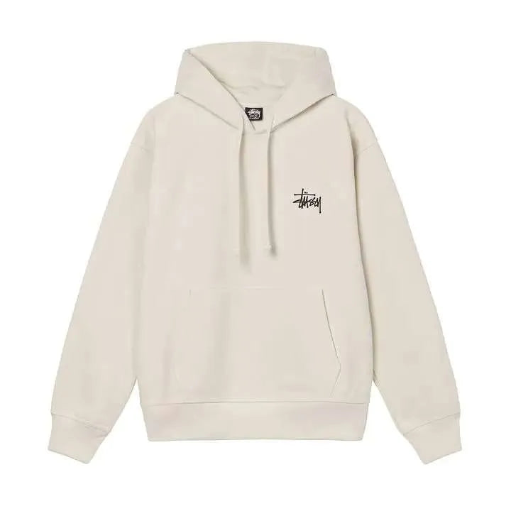 PURE - Felpa con cappuccio oversize unisex senza cerniera in stile streetwear alla moda | Preferita su TikTok