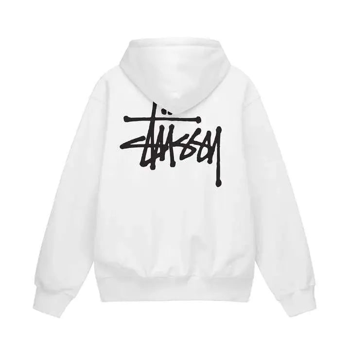 PURE - Felpa con cappuccio oversize unisex senza cerniera in stile streetwear alla moda | Preferita su TikTok