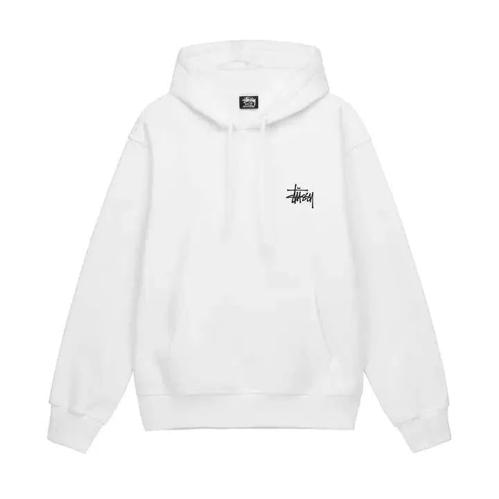 PURE - Felpa con cappuccio oversize unisex senza cerniera in stile streetwear alla moda | Preferita su TikTok
