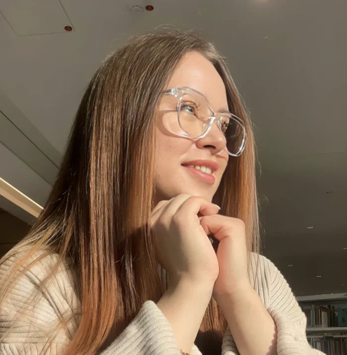 LUMIO Blauw Licht Bril – Unisex Bril tegen Vermoeide Ogen & Hoofdpijn | Perfect voor Werk & Gaming