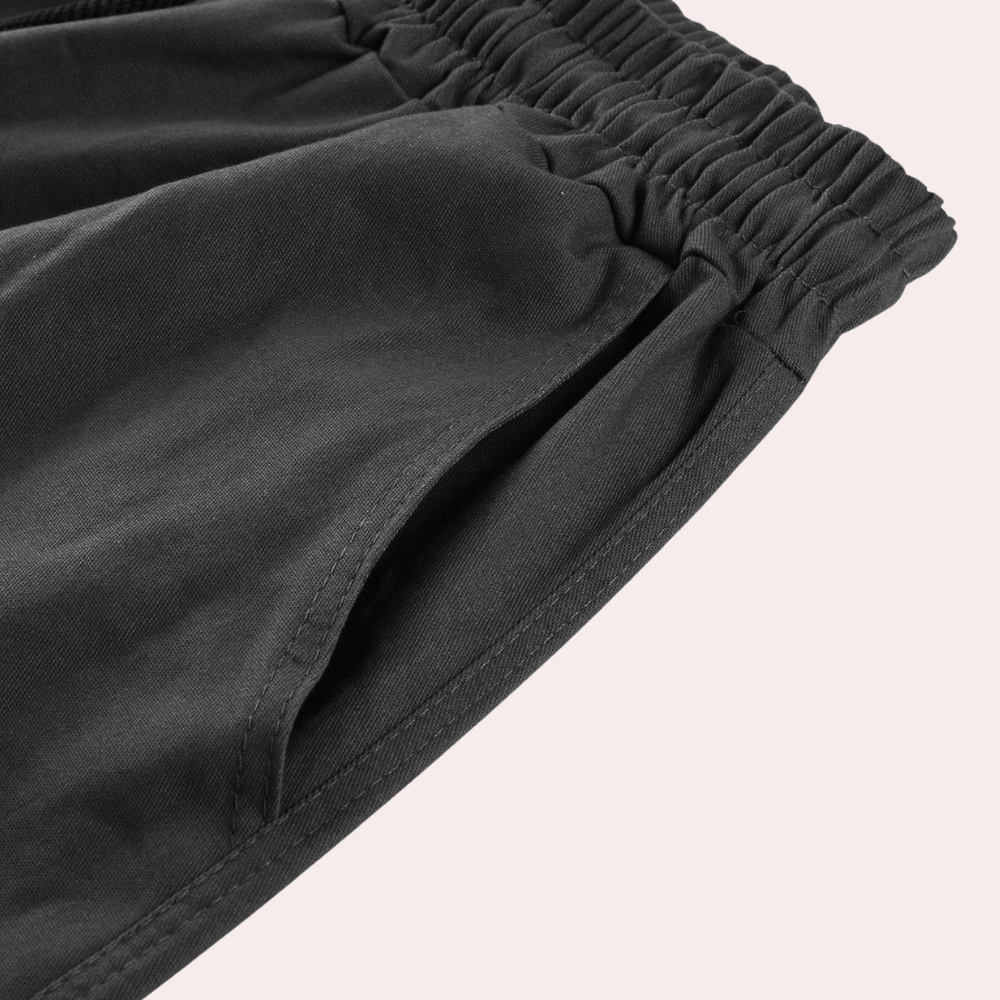 ARTHIS – Cargo da uomo elegante | Pantaloni cargo streetwear comodi per primavera e estate