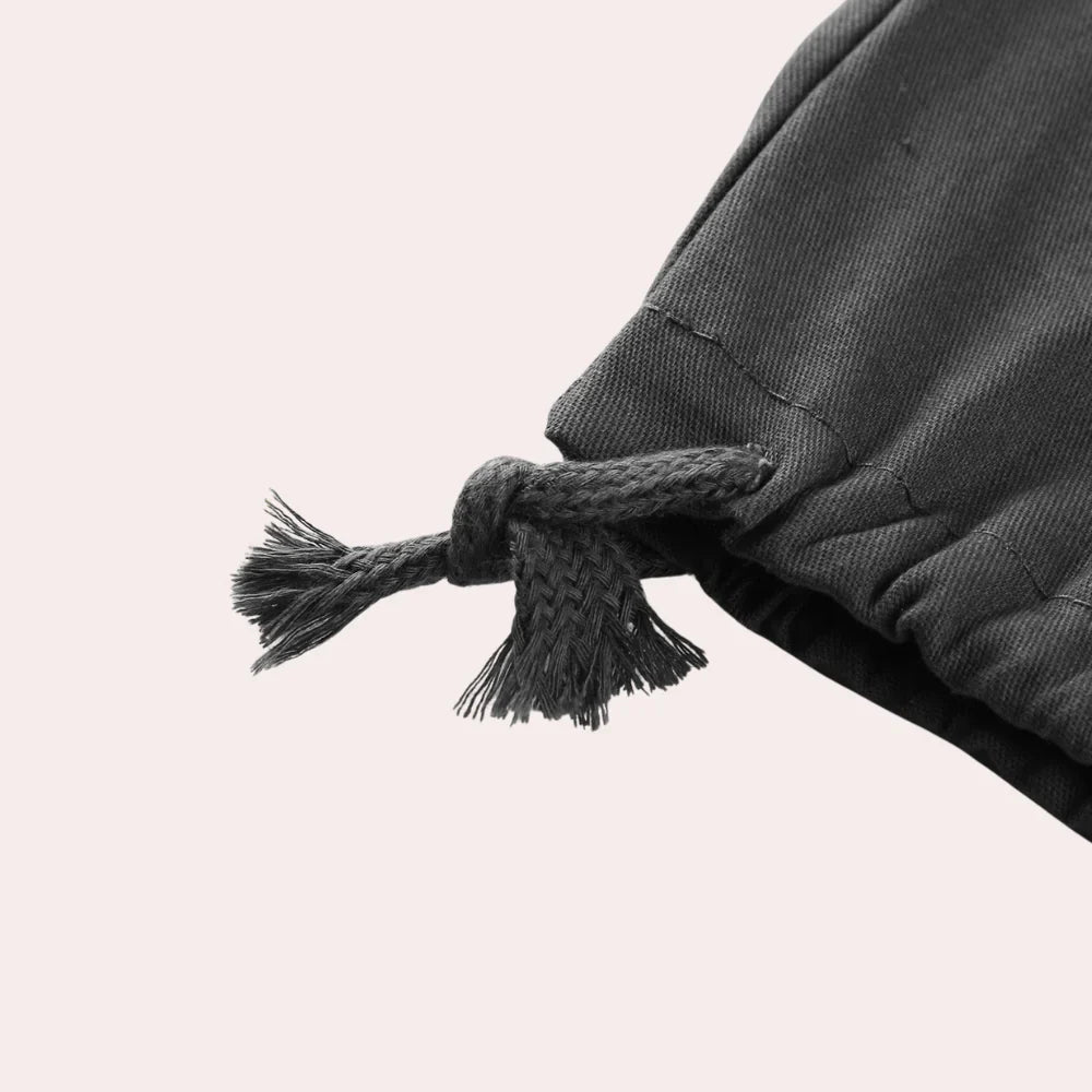 DAGEN - Pantaloni Cargo da Uomo
