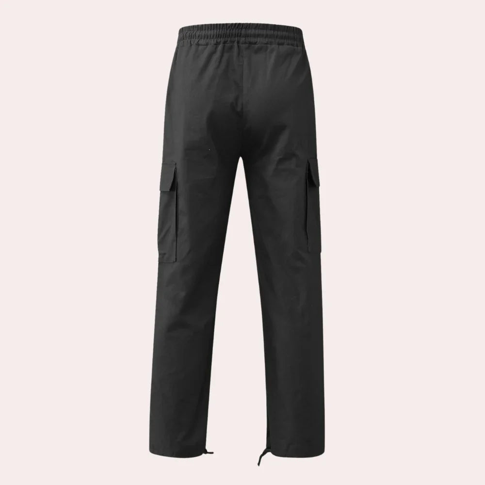 DAGEN - Pantaloni Cargo da Uomo