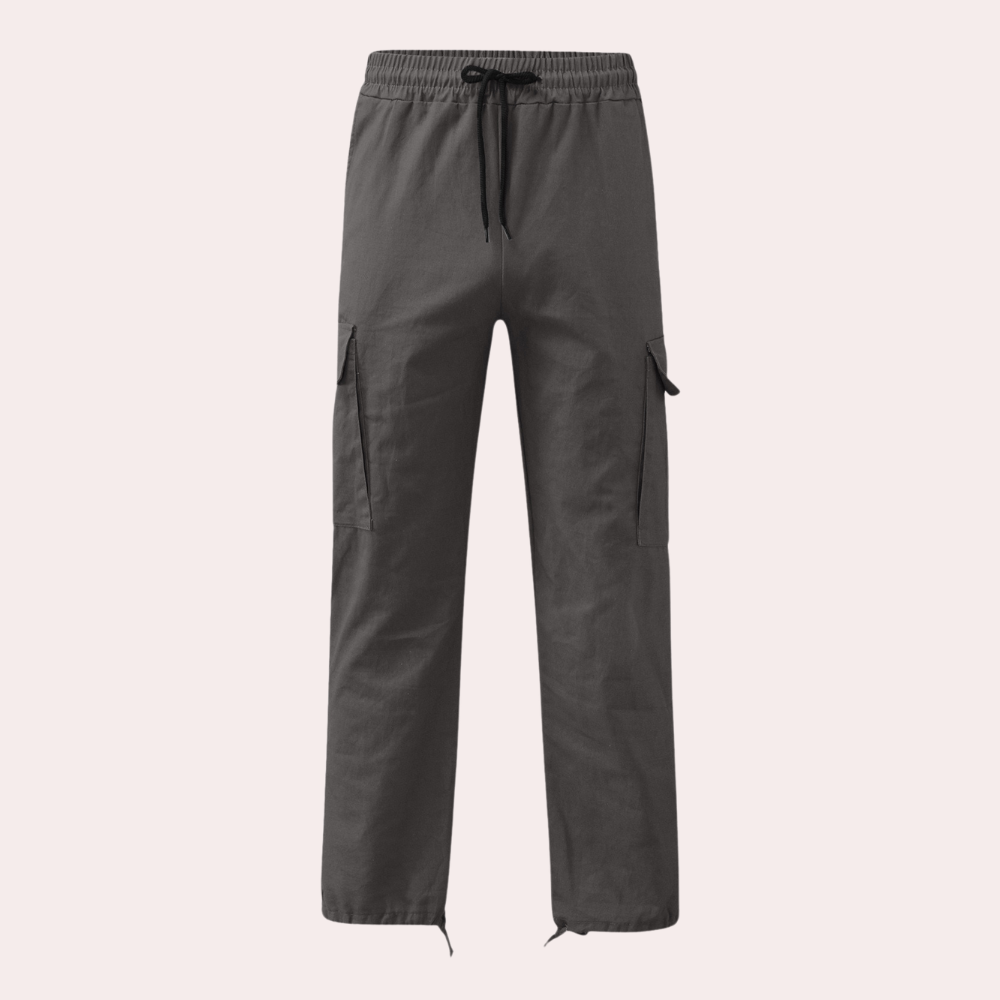 ARTHIS – Cargo da uomo elegante | Pantaloni cargo streetwear comodi per primavera e estate