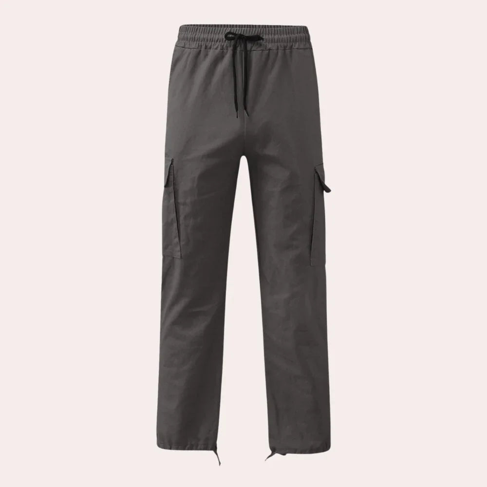 DAGEN - Pantaloni Cargo da Uomo