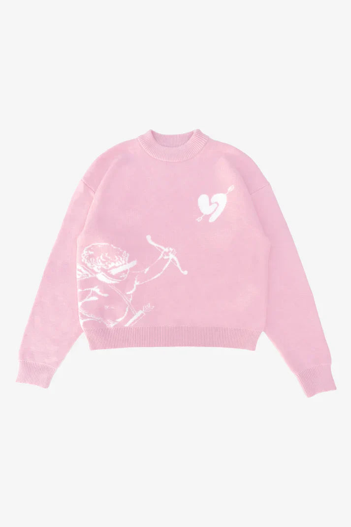 Maglione Unisex Mi Amor | Eleganza senza tempo e comfort per primavera estate