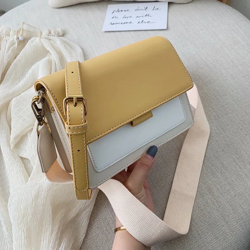 Esther Dames Crossbodytas Leer Stijlvol en Functioneel-1