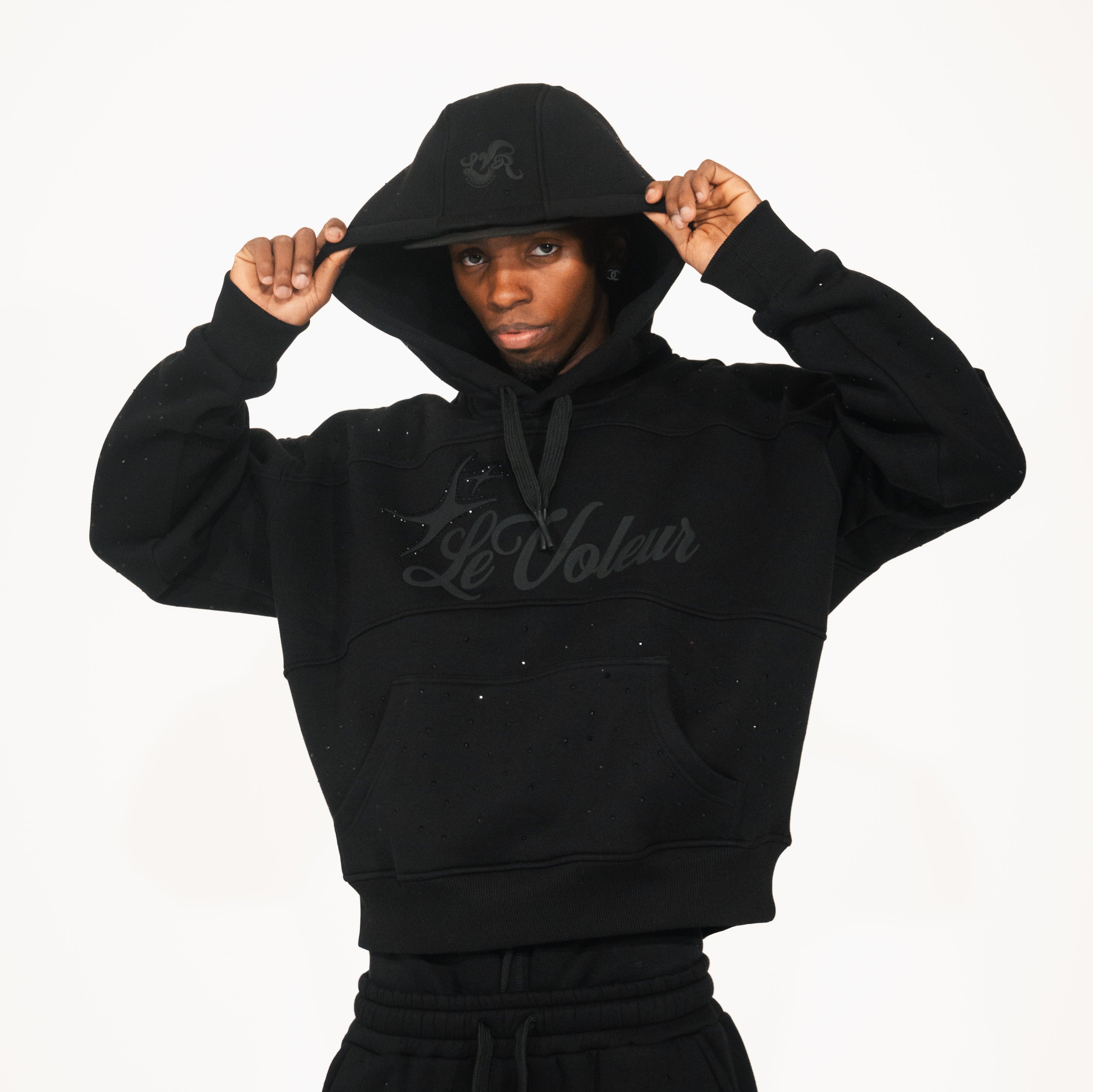 LT2 – Felpa Unisex con Cappuccio + Joggers Gratis | Set Comodissimo Definitivo