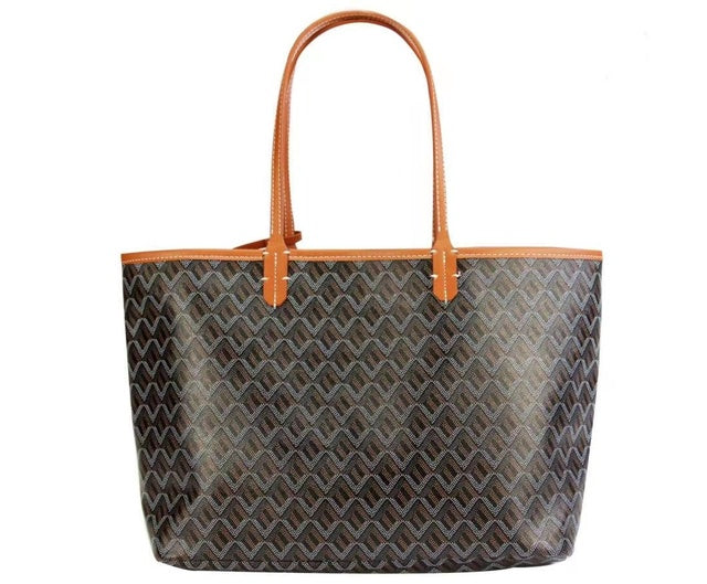 CLÉA Dames Tas – Elegante Shopper in Bordeauxrood | Perfect voor Werk & Daily Style