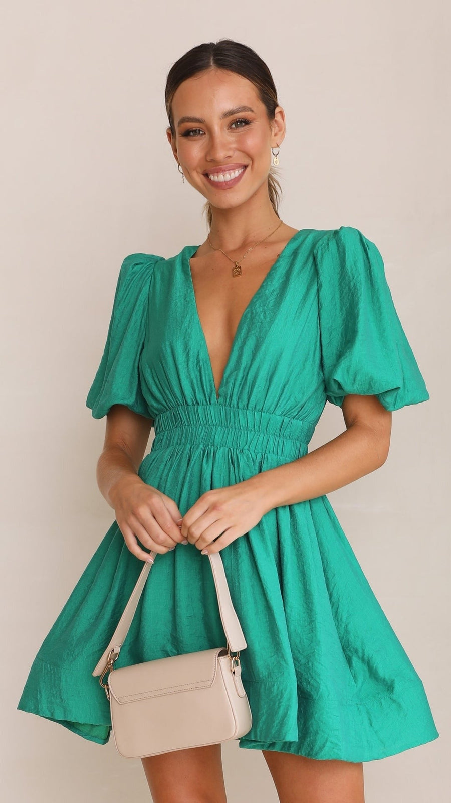 DESIRAE β Zomerse Mini Jurk voor Dames β Mini Jurk voor Strand, Stad & Date Night