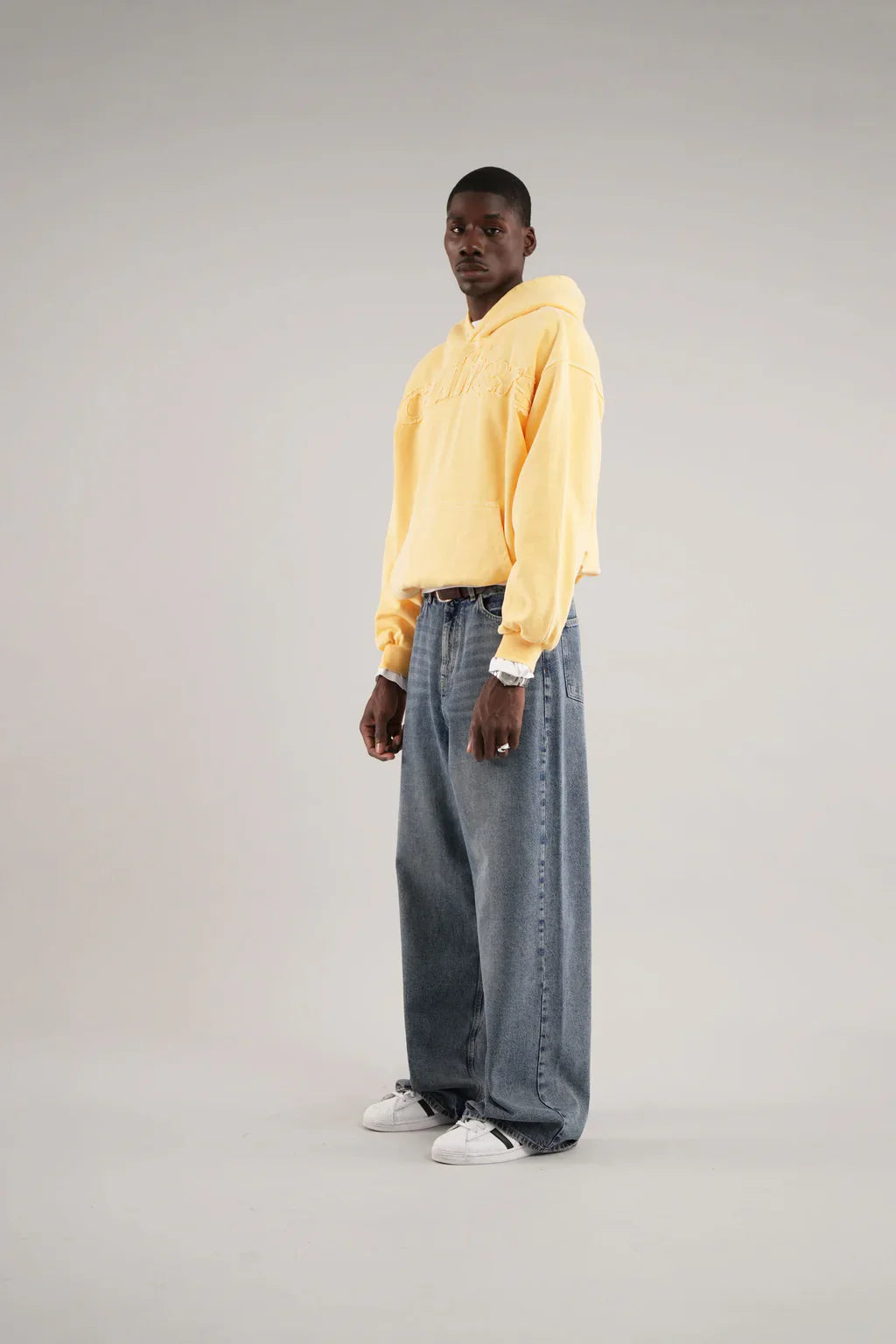 RAW – Felpa con cappuccio mondiale | Essenziale streetwear